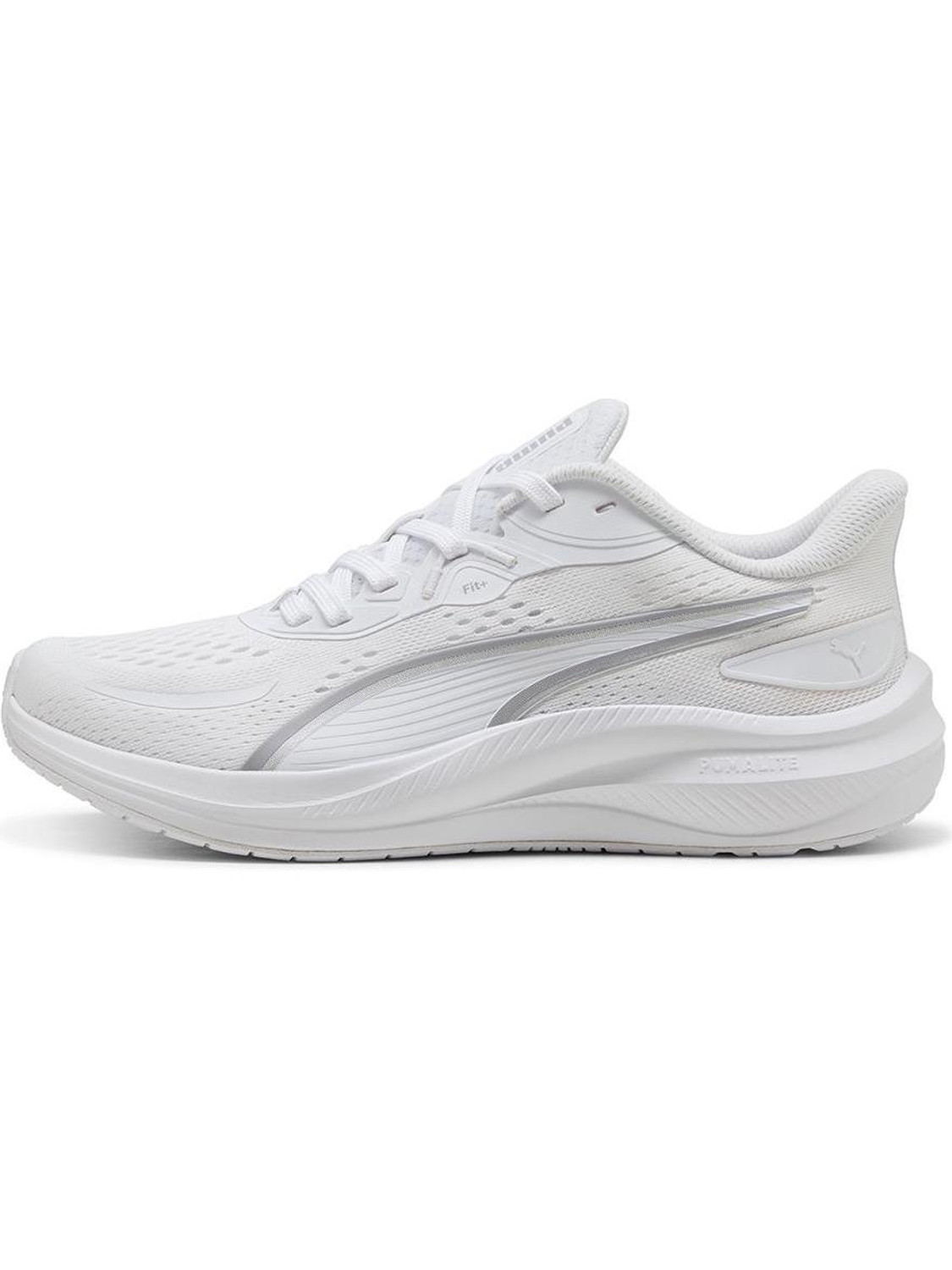 Skyrocket Lite 2 Running Shoes For Men (White , 10)