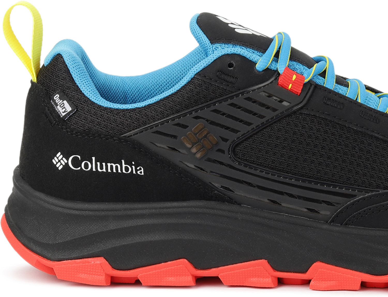 Image of Columbia Hatana Max Outdry Hiking & Trekking Shoes For Men