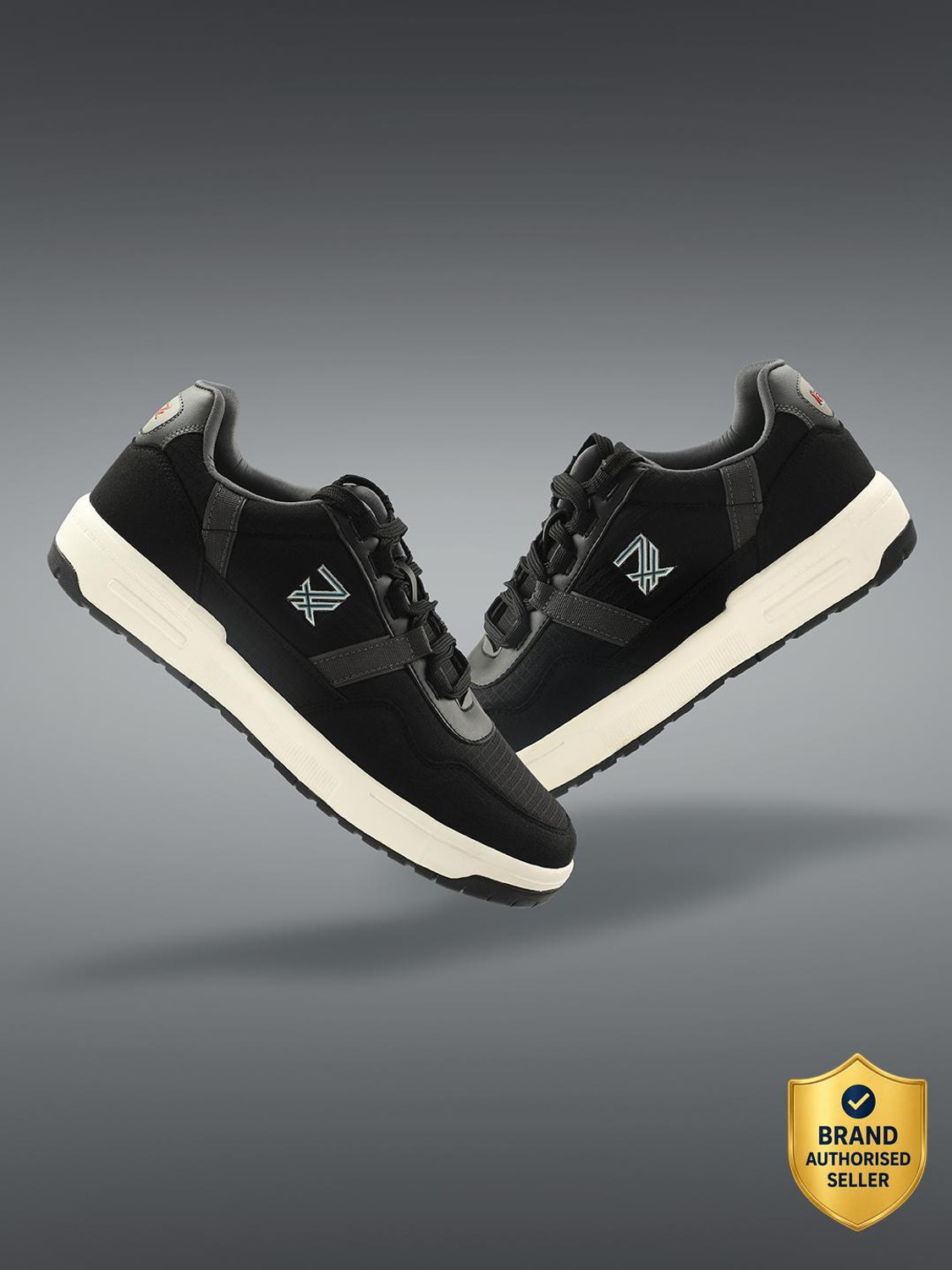 LIBERTY Leap7x NEXTER-3E Lacing Sports Shoes With EVA Sole | Suitable For Jogging, GYM & Walking Shoes For Men