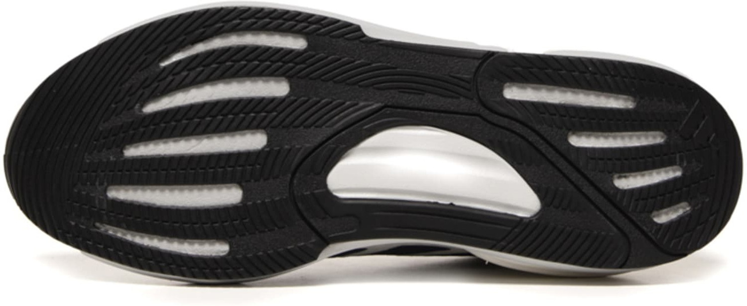 Image of ADIDAS Flexion ST Running Shoes For Men (White , 12)