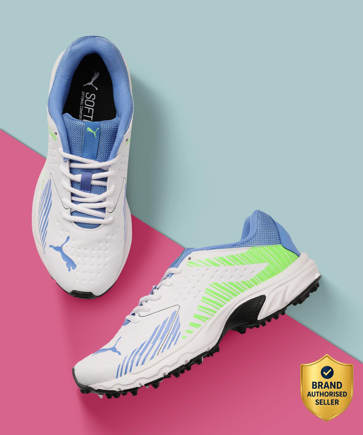 PUMA Cricket Power Cricket Shoes For Men