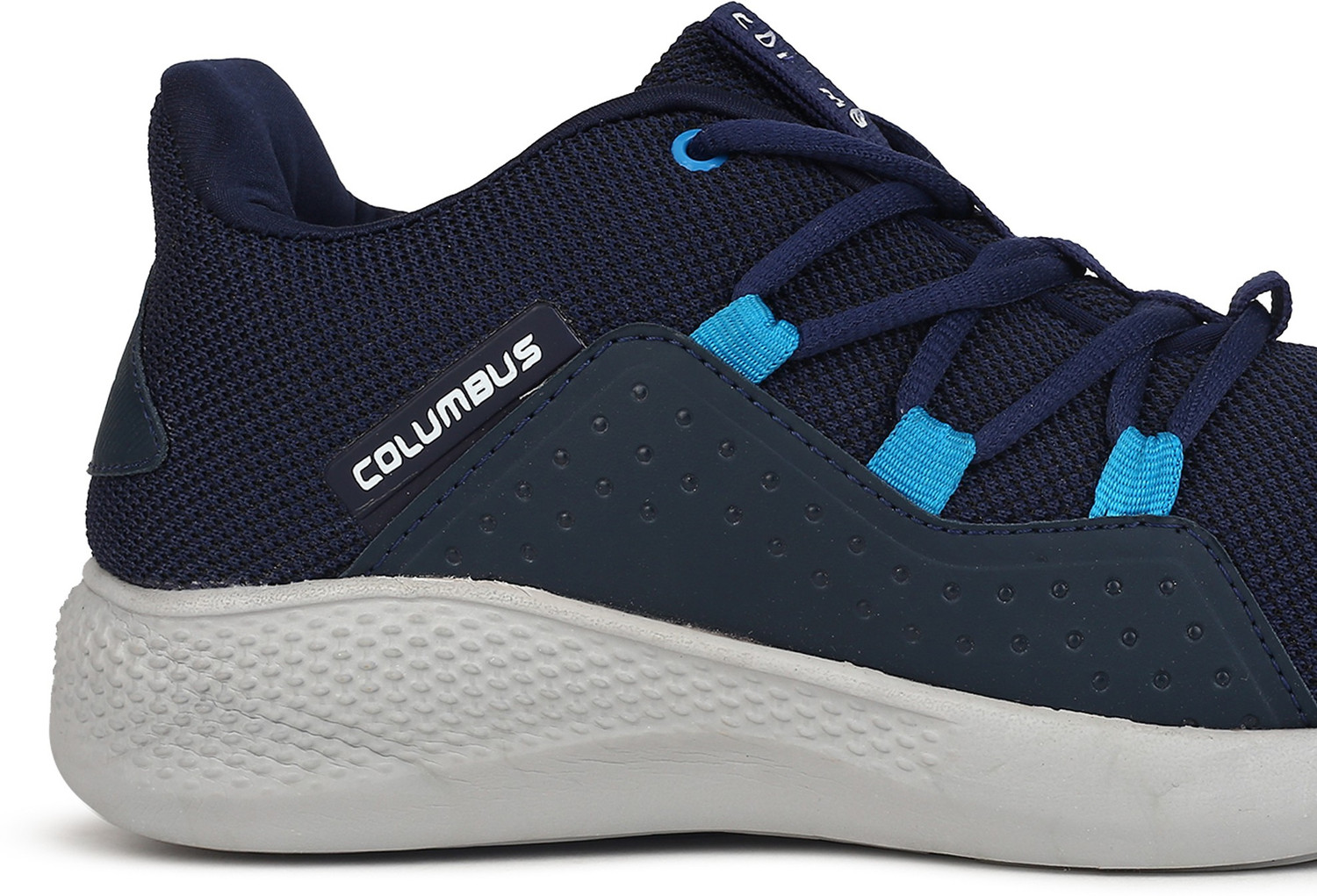 Image of COLUMBUS CLB Running Shoes For Men
