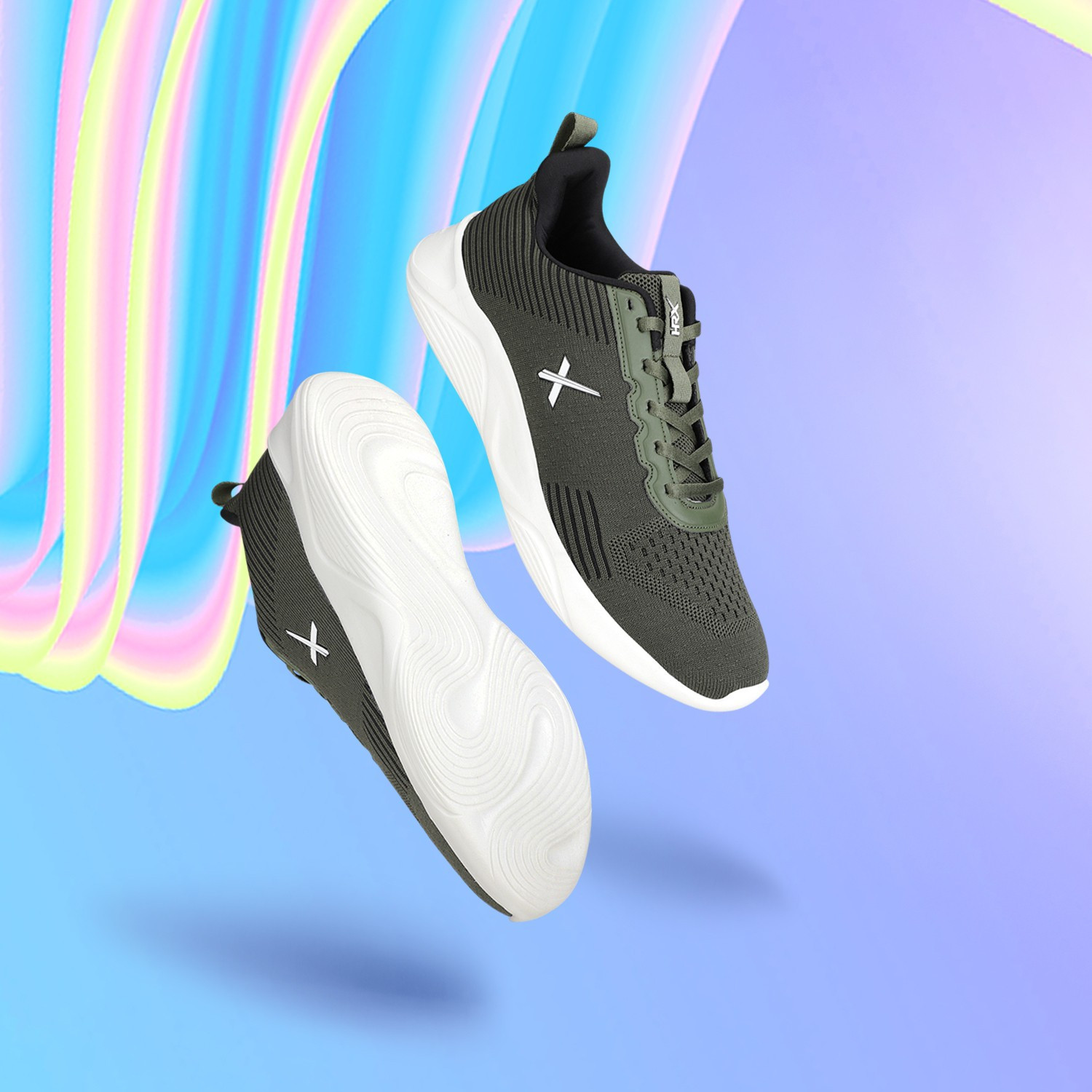 Hrx running shoes outlet
