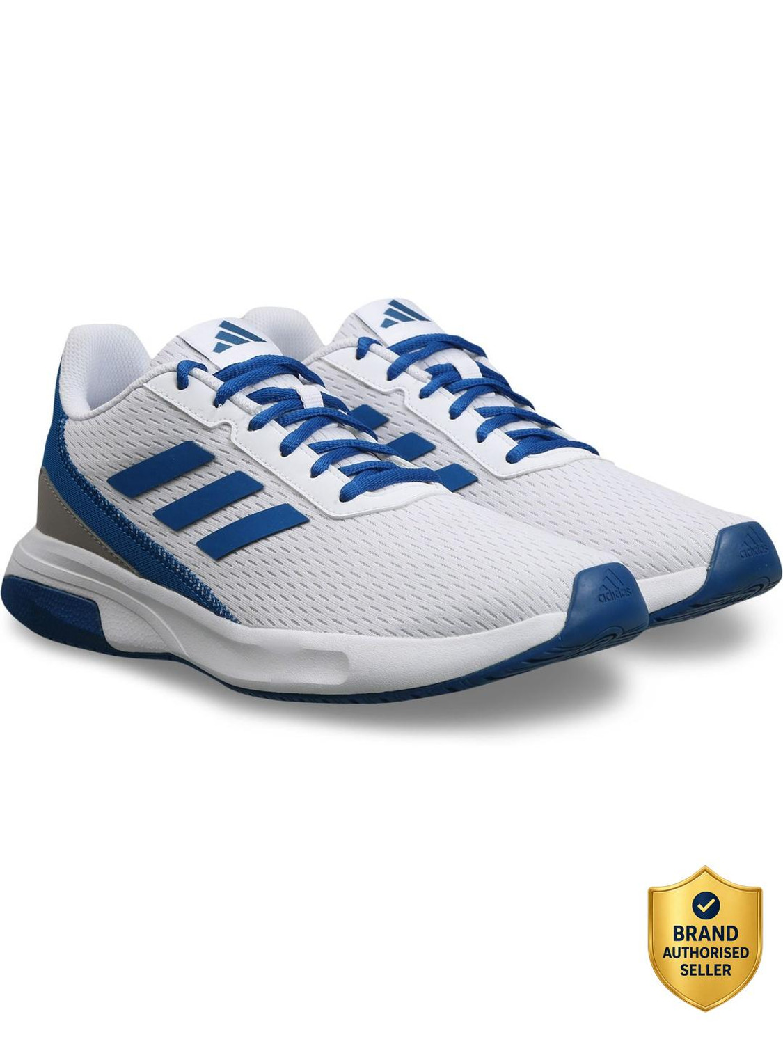 Runesy M Running Shoes For Men  (White)