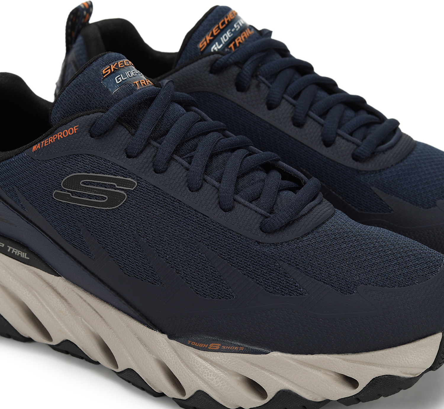 Image of Skechers GLIDE-STEP TRAIL - BOTANIC Casuals For Men