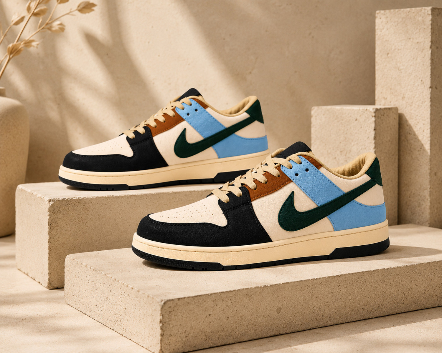 Image of ULTRASS Sneakers For Men (Multicolor , 8)