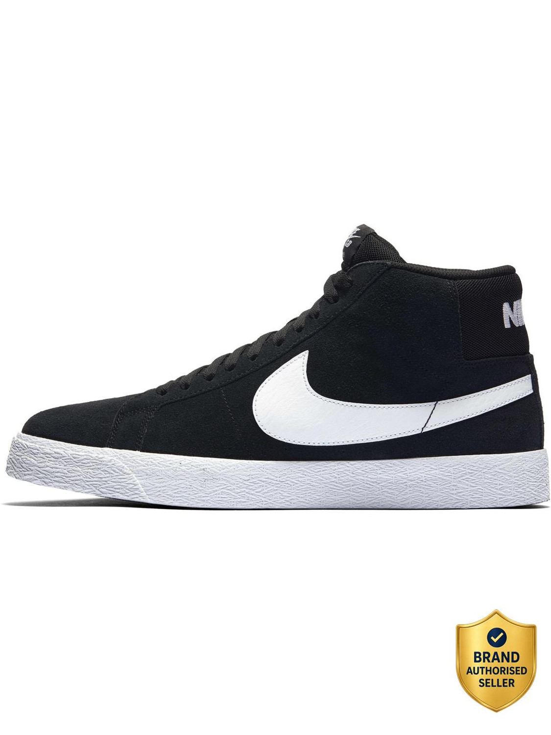 NIKE SB Zoom Blazer Mid Sneakers For Men