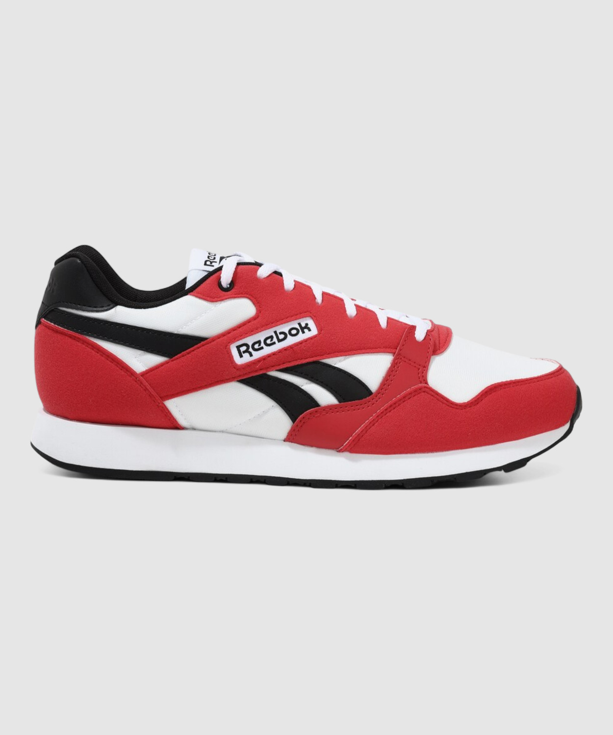 Image of REEBOK Walking Shoes For Men (Red , 10)