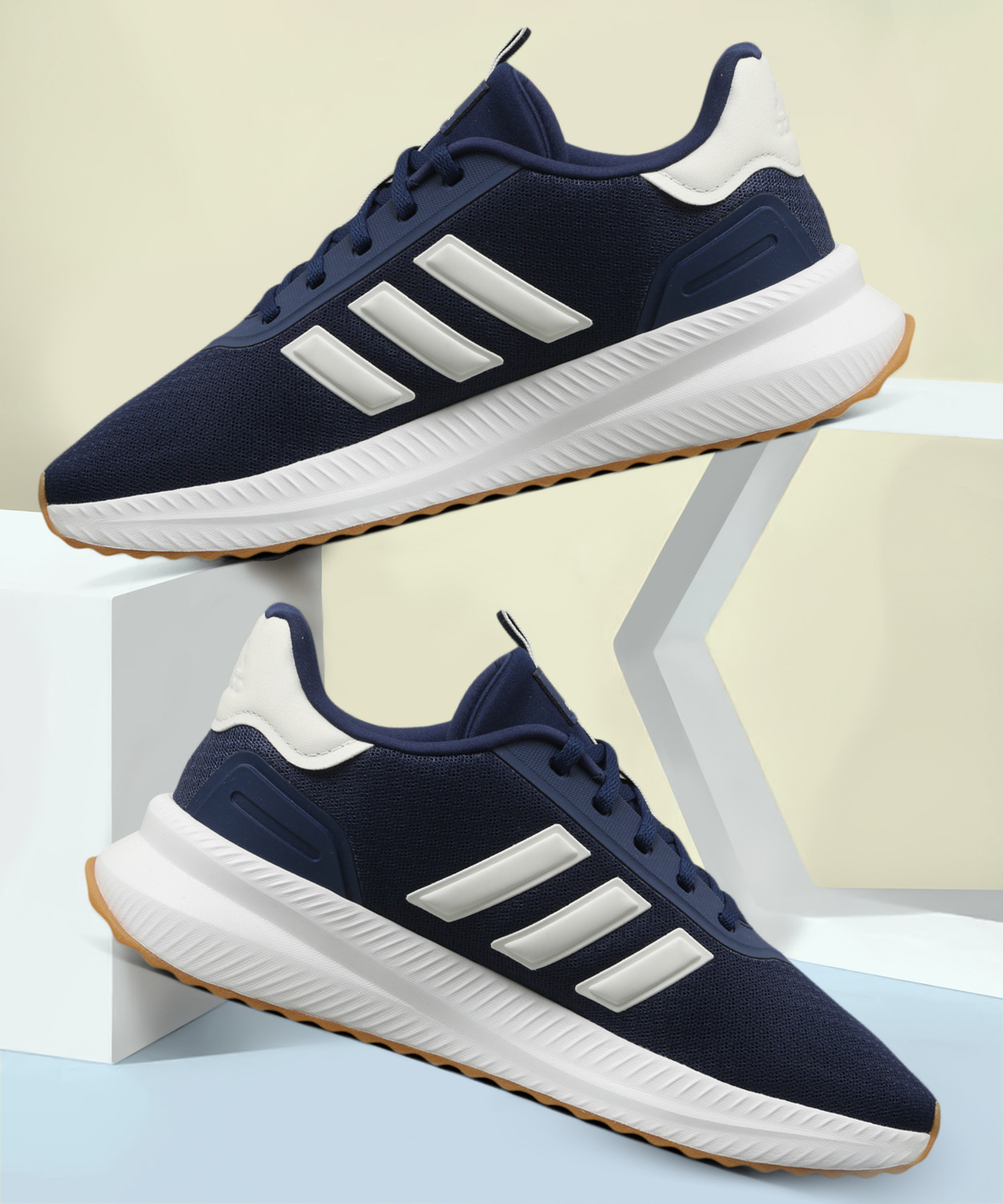 Image of ADIDAS X PLR CF Sneakers For Men (White , 13.5)