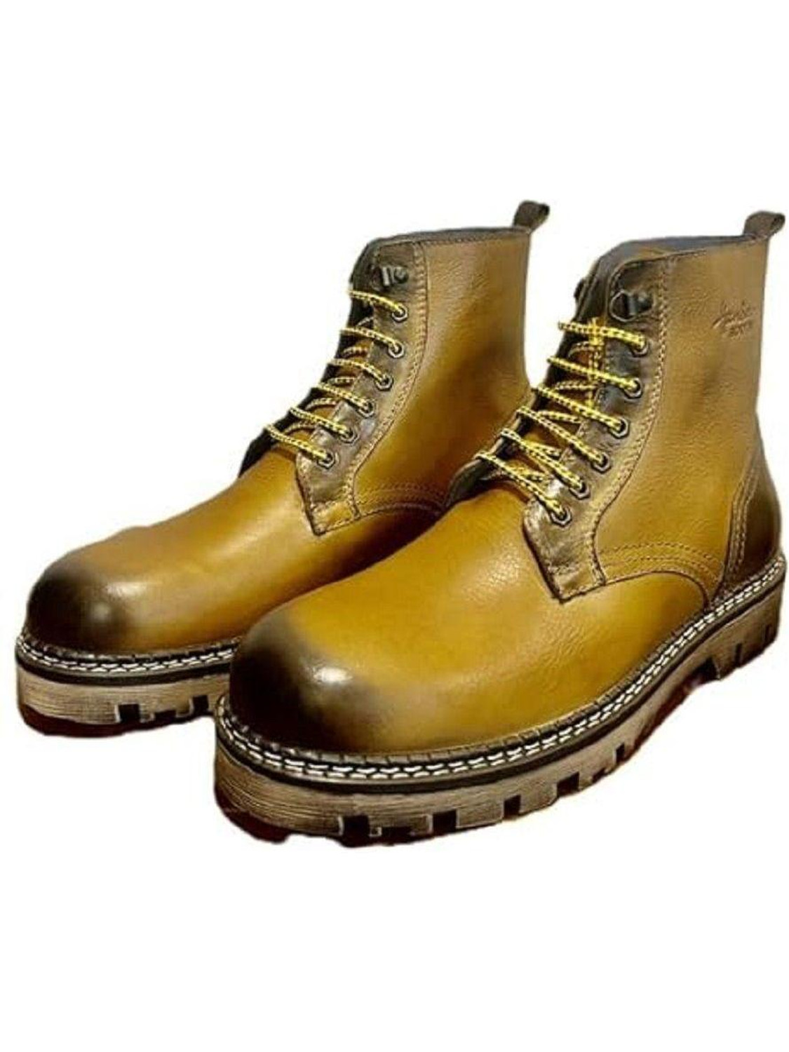 Image of GUYSKALER Party Wear For Men (Tan , 7)