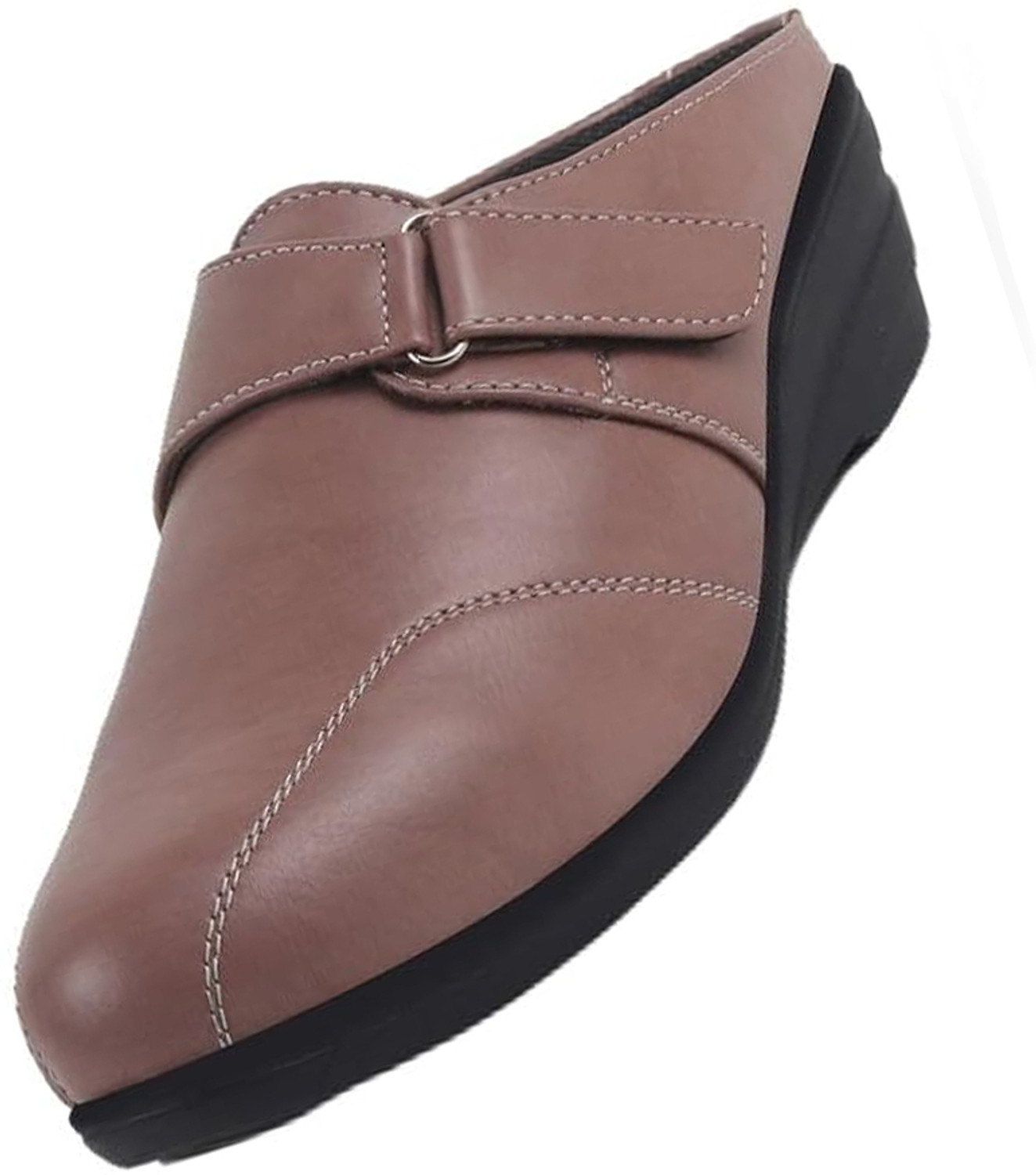Image of K' Footlance Loafers For Women (Off White , 4)