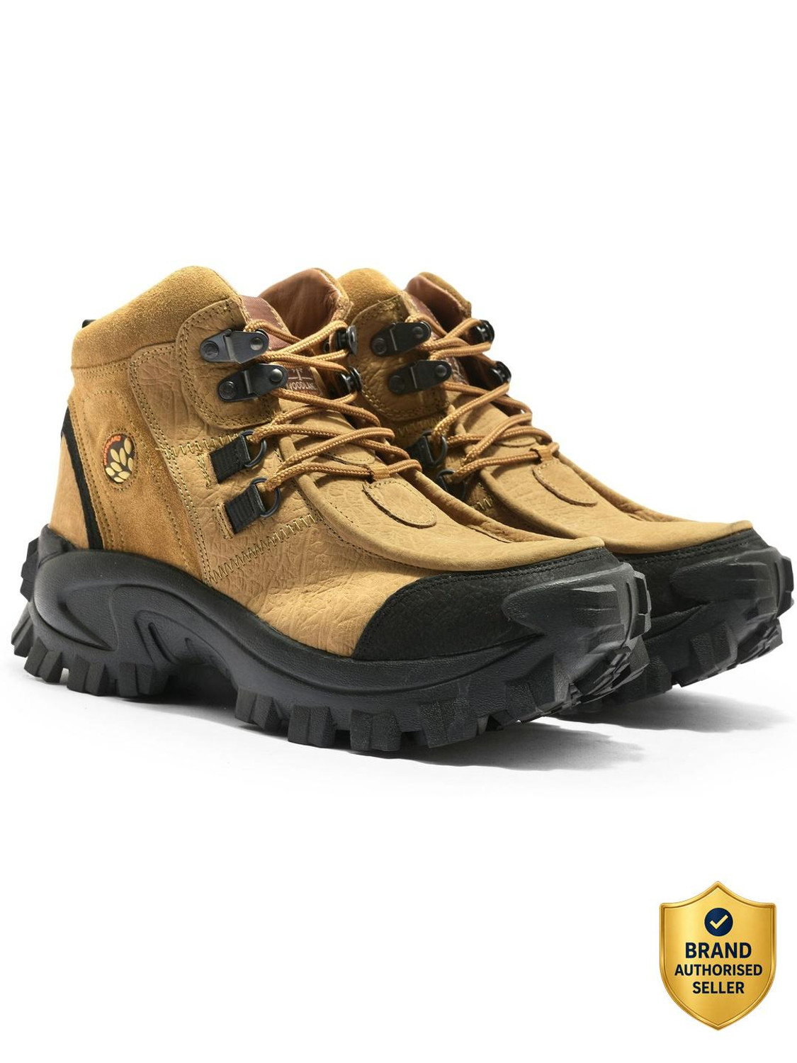 WOODLAND Boots For Men