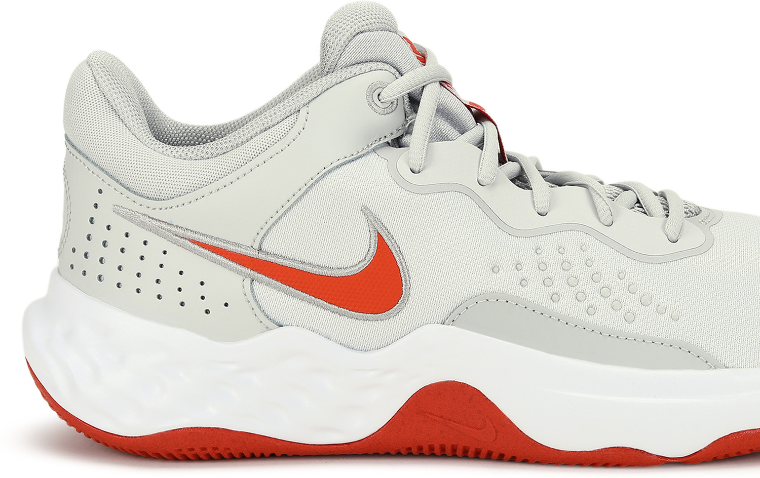 Image of NIKE NK FLY.BY MID 3 Basketball Shoes For Men