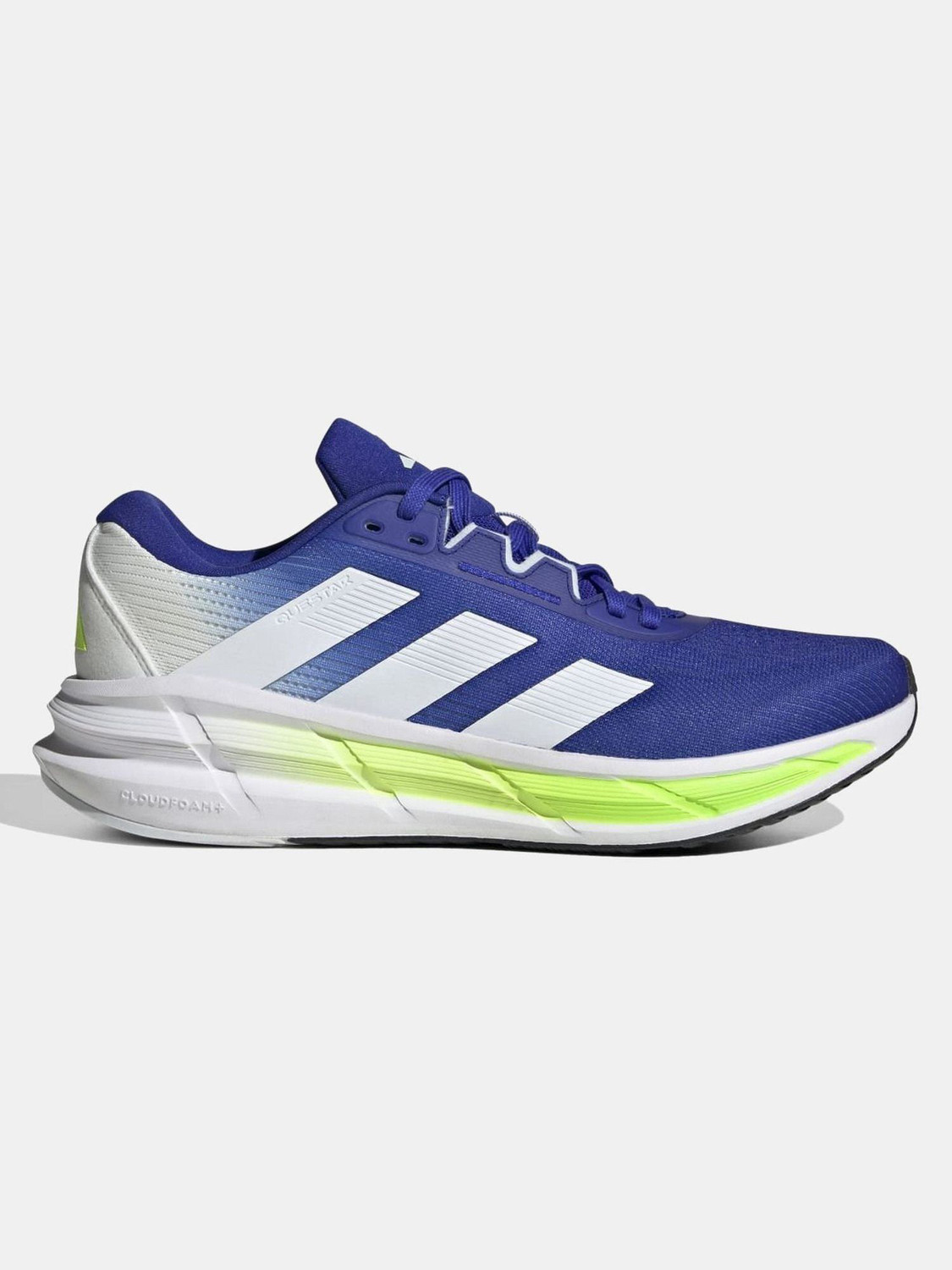 Image of ADIDAS QUESTAR 3 M Outdoors For Men (Blue , 6.5)