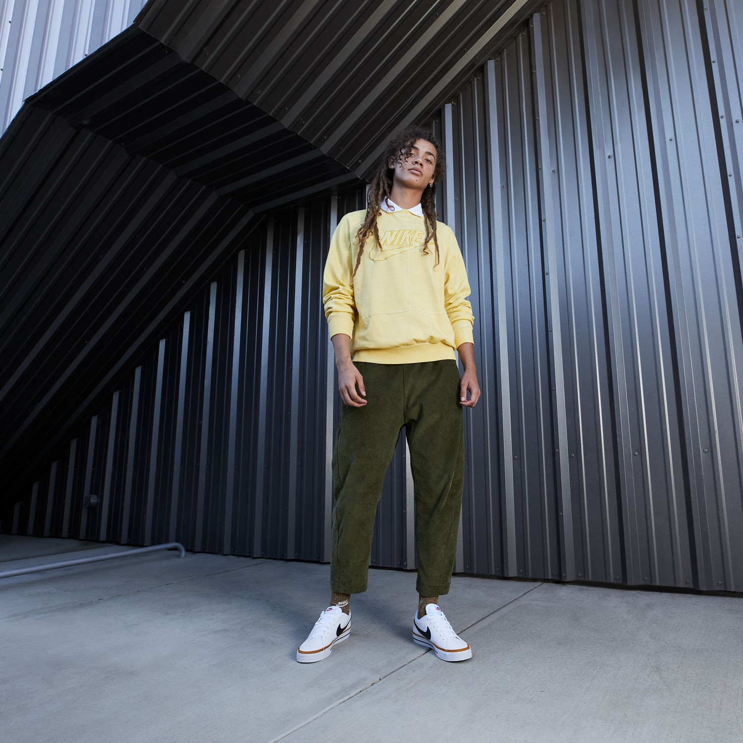 Image of NIKE NIKE COURT LEGACY NN Sneakers For Men