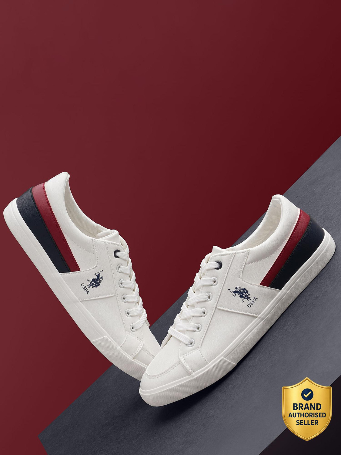 U.S. POLO ASSN. CLARKIN 7.0 Sneakers For Men