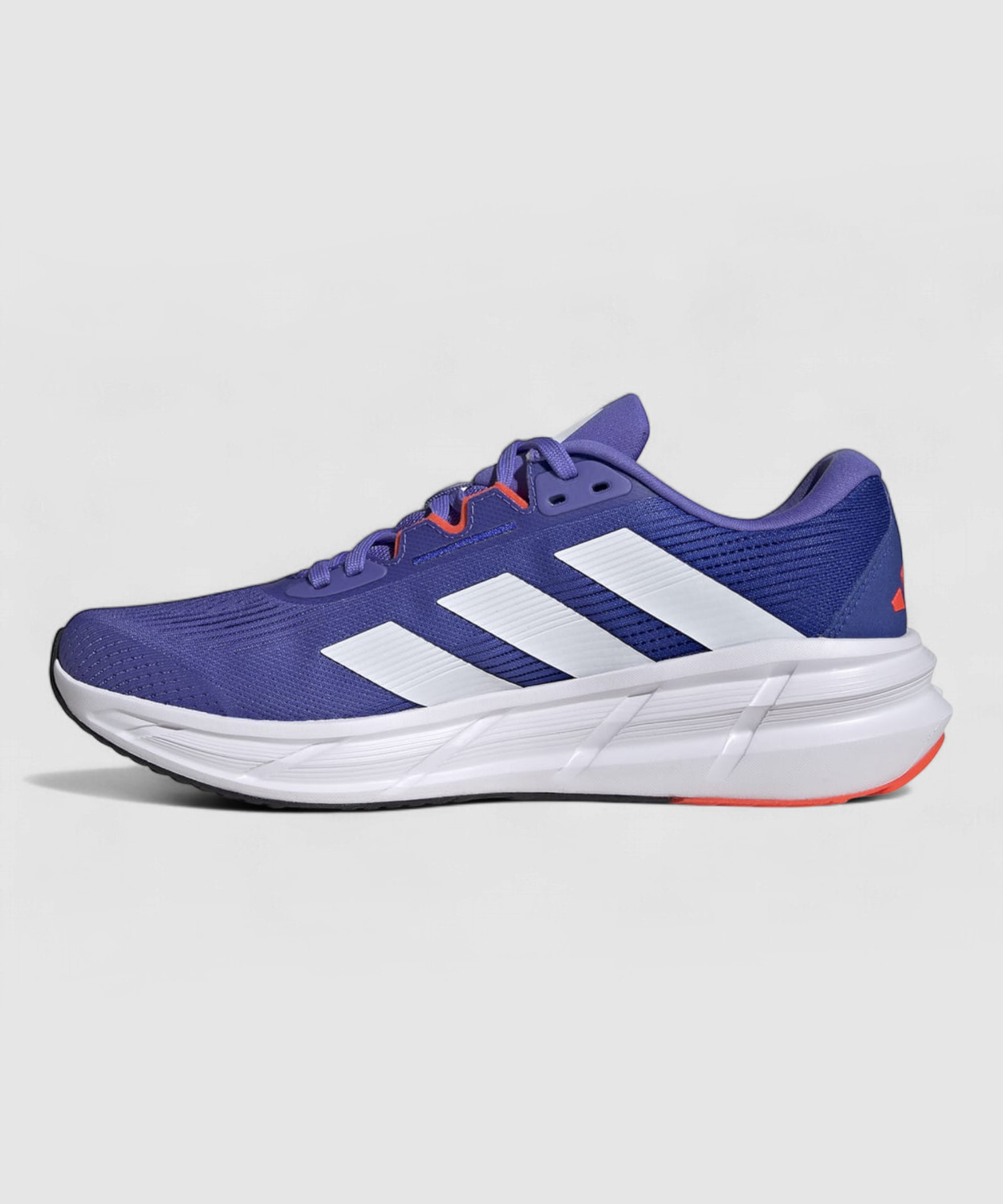 Image of ADIDAS QUESTAR 3 M Outdoors For Men (Blue , 9.5)