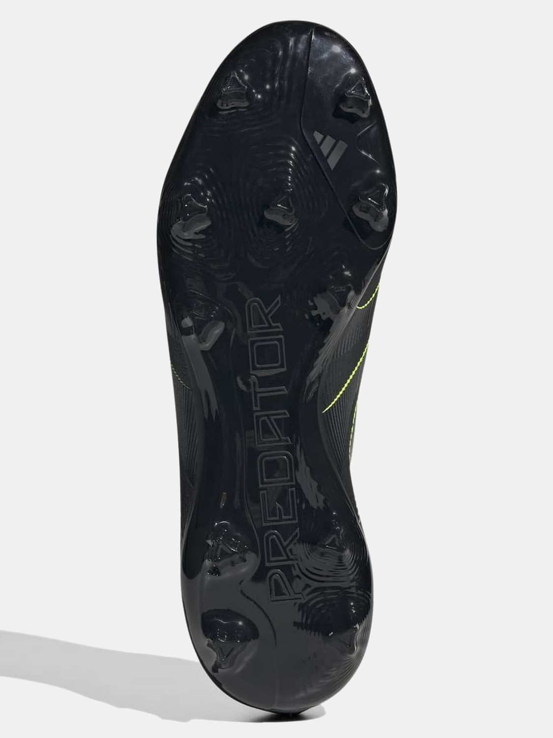 Image of ADIDAS PREDATOR LEAGUE FG Football Shoes For Men (Black , 8.5)
