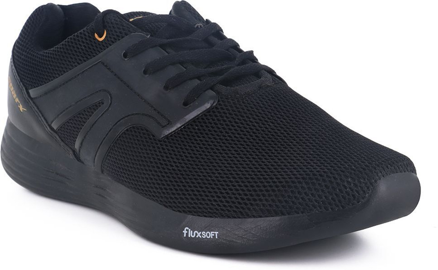 Nike Men's Black Running Shoes – Lightweight & Breathable