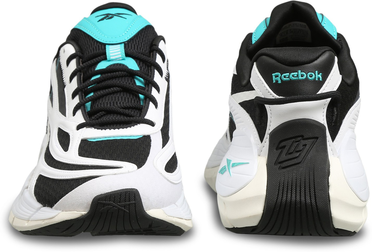Image of REEBOK Zig Kinetica 2.5 Running Shoes For Men