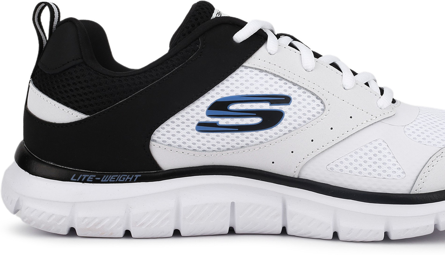 Image of Skechers TRACK - SYNTAC Running Shoes For Men