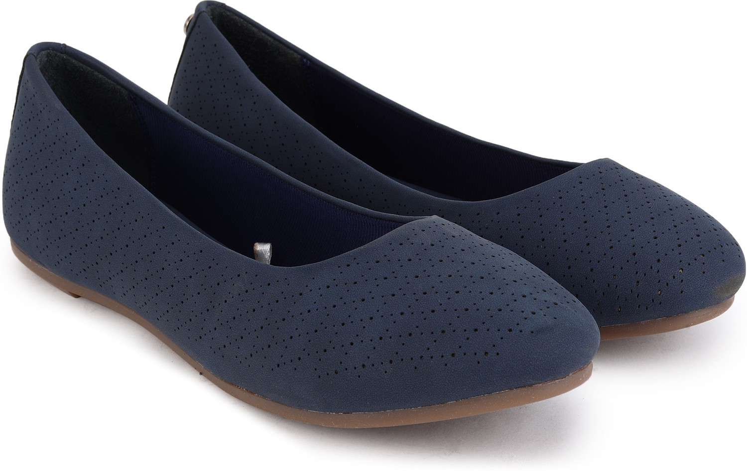 Bata Bellies For Women Blue Price History
