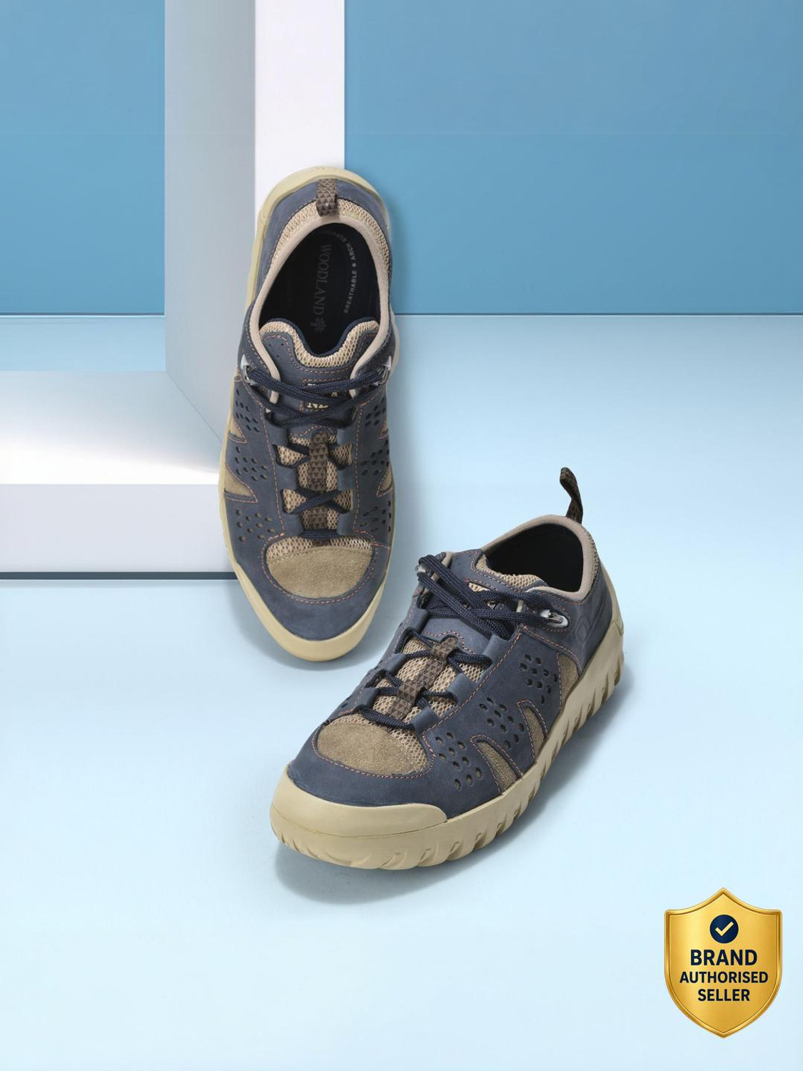 WOODLAND Casuals For Men