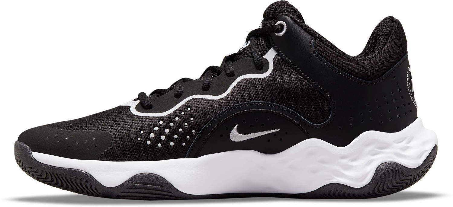Image of NIKE NIKE FLY.BY MID 3 Basketball Shoes For Men
