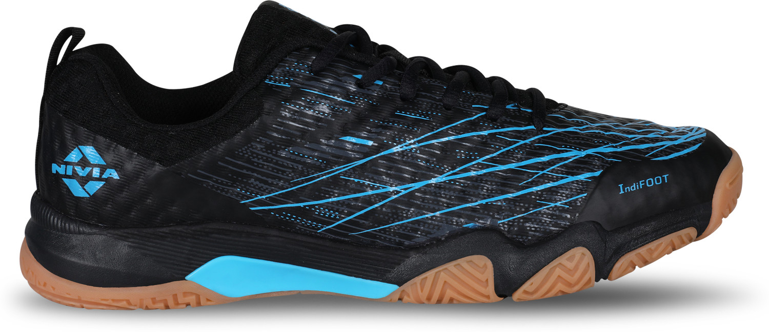 Image of NIVIA Powerstrike 3.0 Badminton Shoes For Men