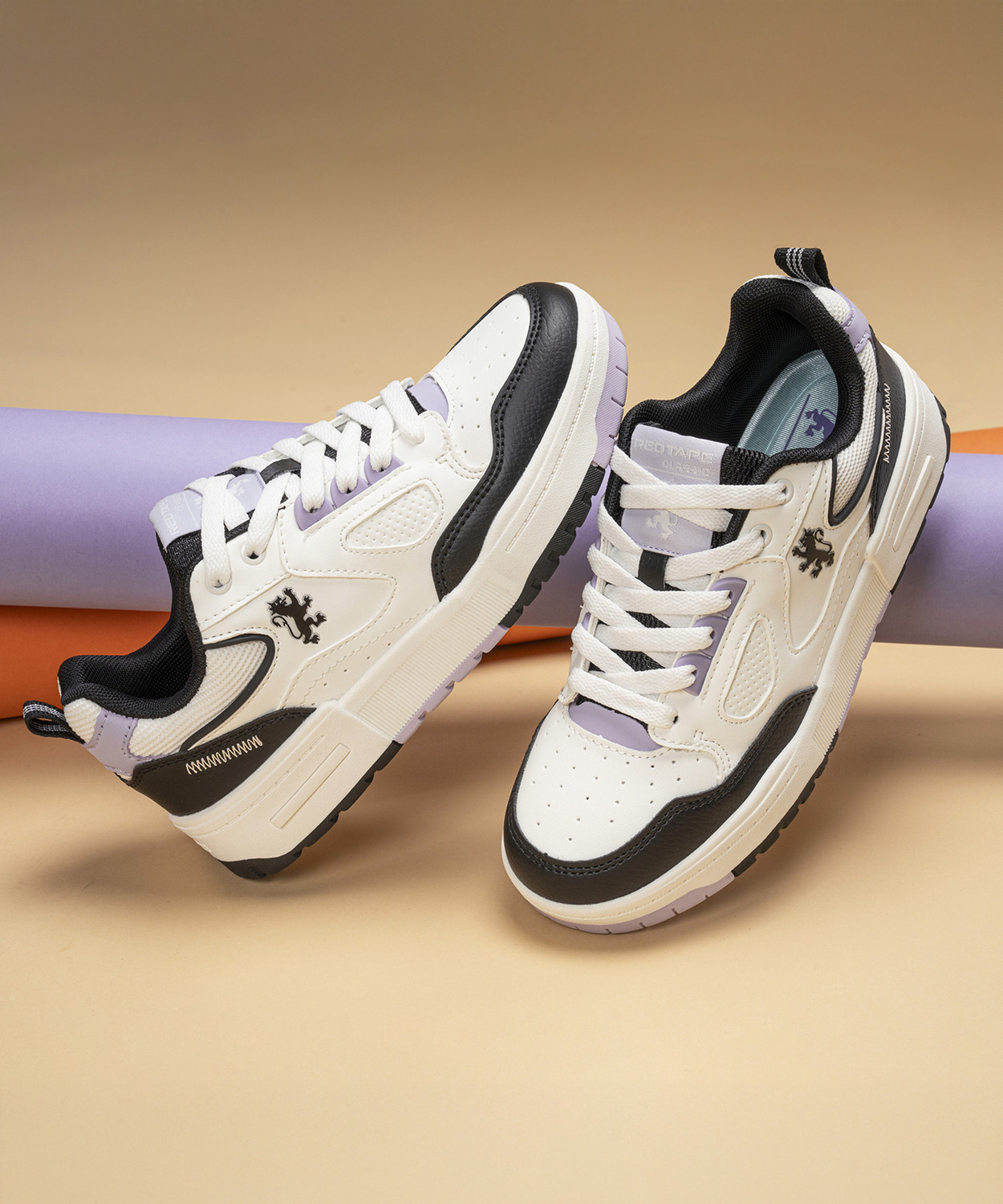 RED TAPE Lifestyle Casual Shoes for Women|Pampering Cushioned Comfort 