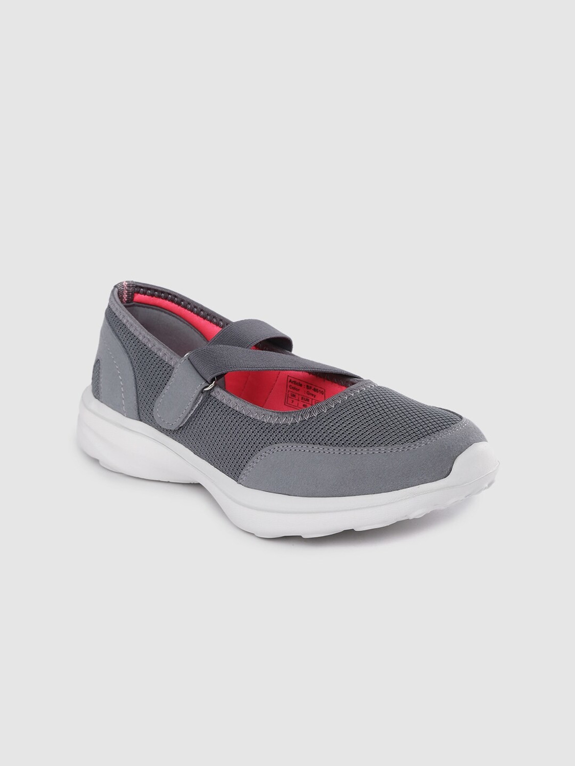 HRX by Hrithik Roshan by Hrithik Roshan Women Charcoal Grey