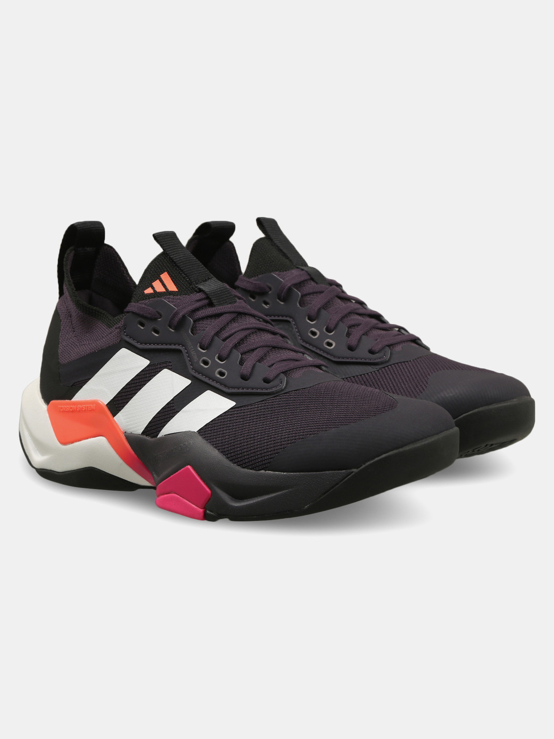 Image of ADIDAS RAPIDMOVE ADV 2 TRAINER M Training & Gym Shoes For Men (Black , 13)
