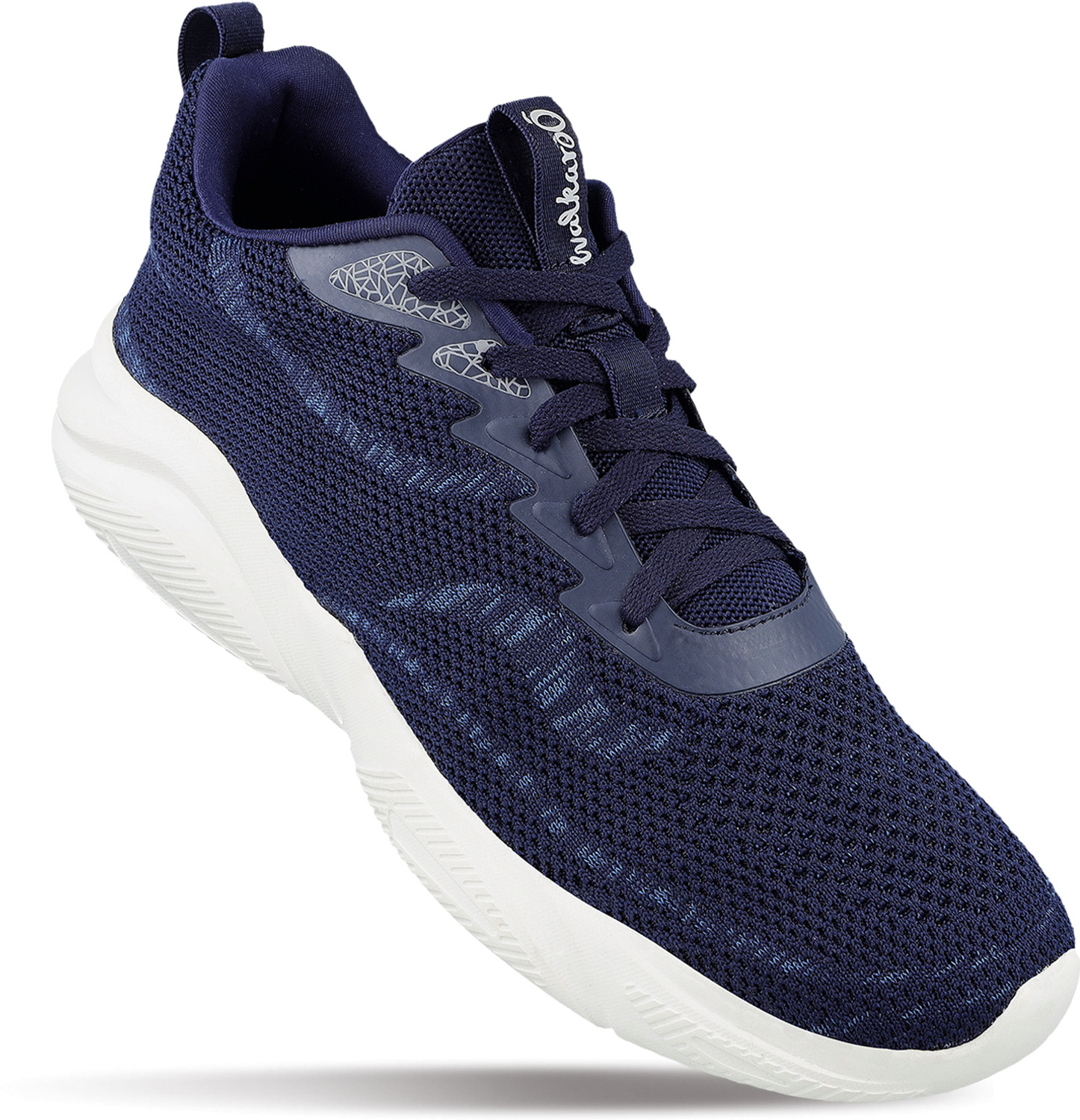 Image of WALKAROO Walking Shoes For Men (Blue , 7)