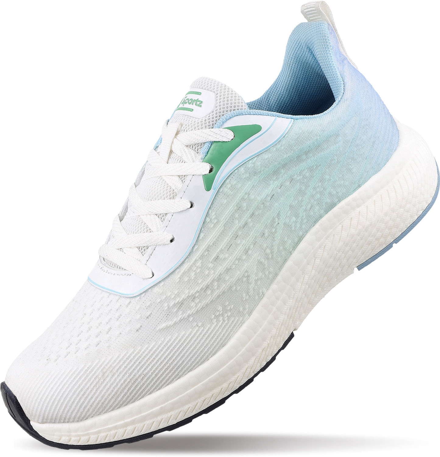 Image of WALKAROO Walking Shoes For Men (Blue , 7)