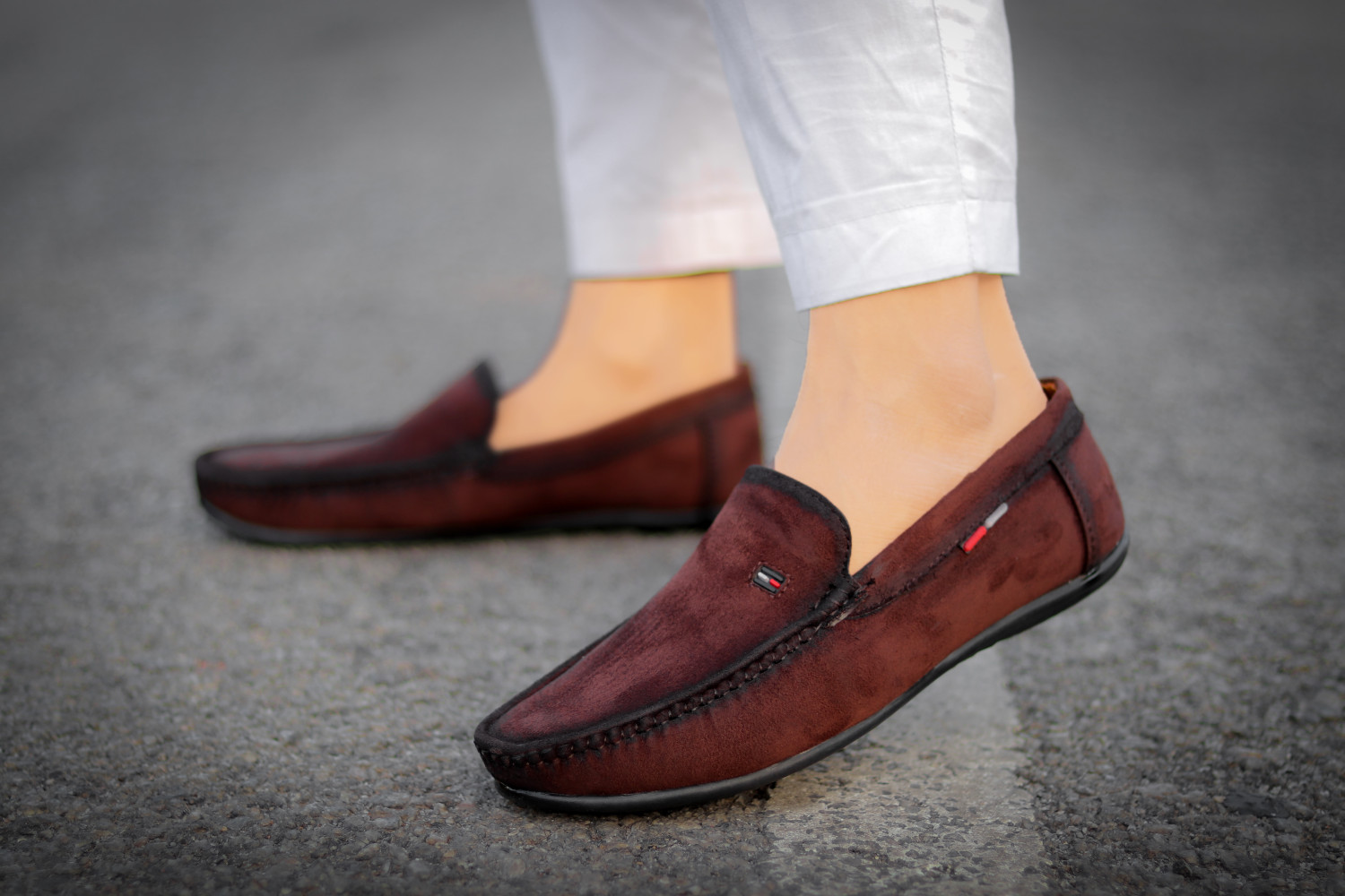 Image of AIJ New Stylish Loafer For Men Loafers For Men