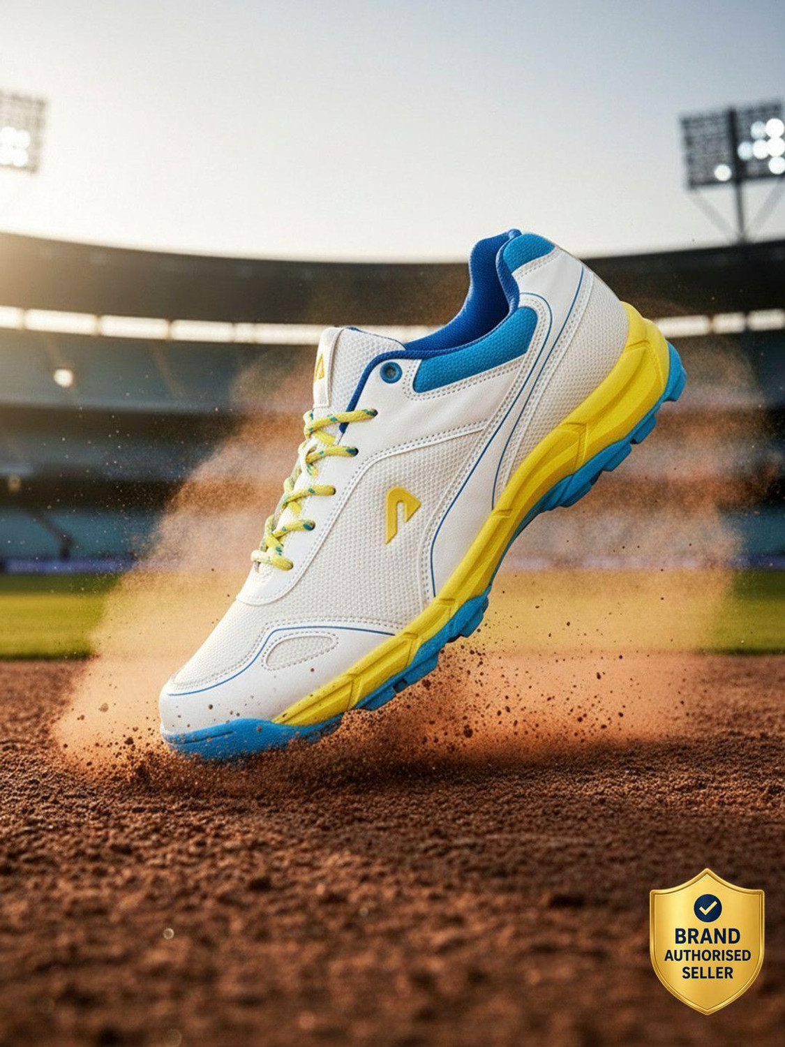 Boldfit Footwear Cricket Shoes for Men Shoes for Cricket Spike Shoes for Cricket Bowler Batsmen Outdoors For Men