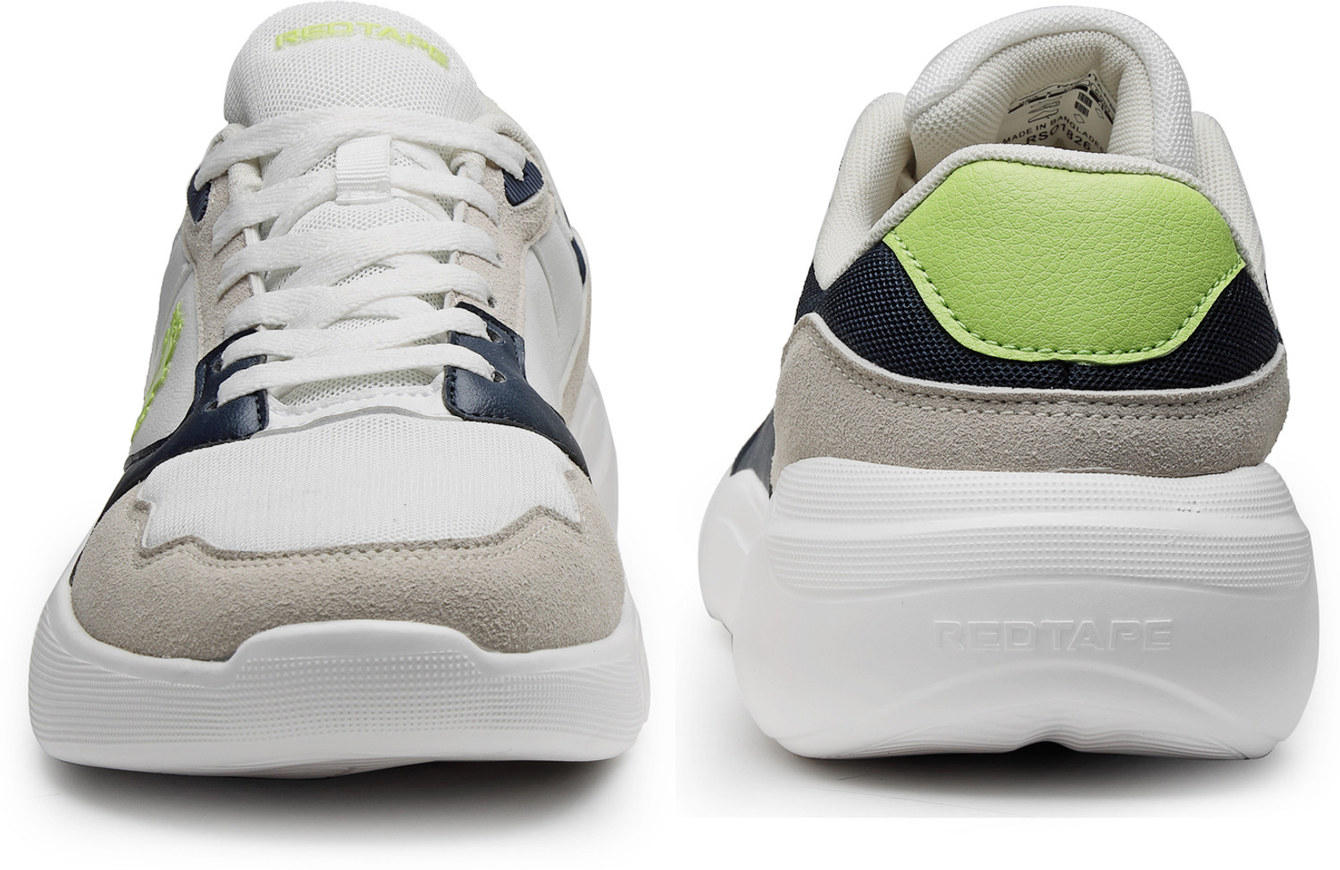 Image of RED TAPE Sneaker Casual Shoes for Men | Soft Cushioned Insole, Slip-Resistance Sneakers For Men