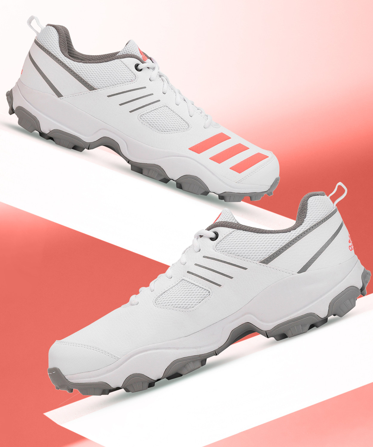 Image of ADIDAS Cri Hase Cricket Shoes For Men
