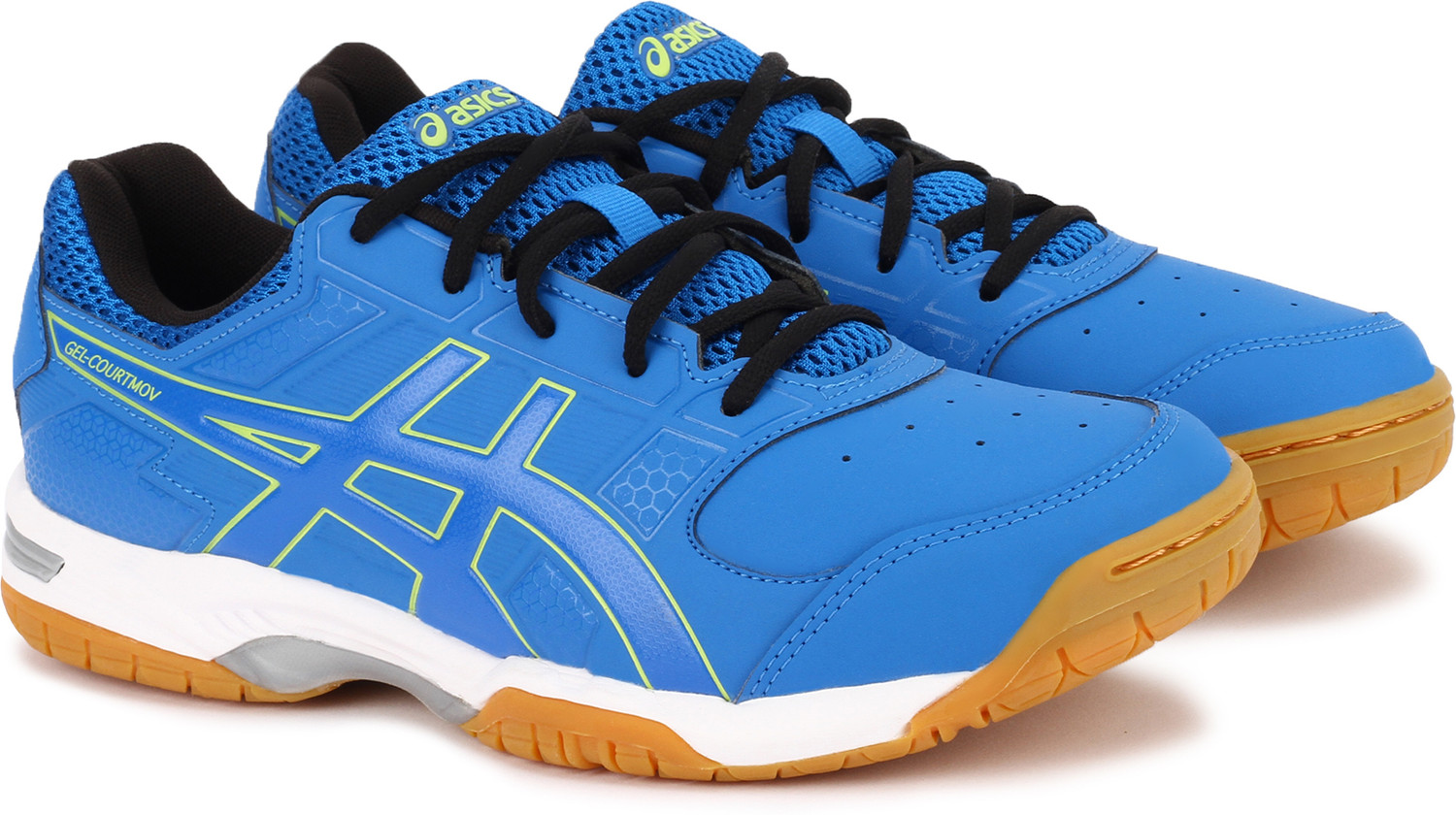 Asics gel deals badminton shoes india