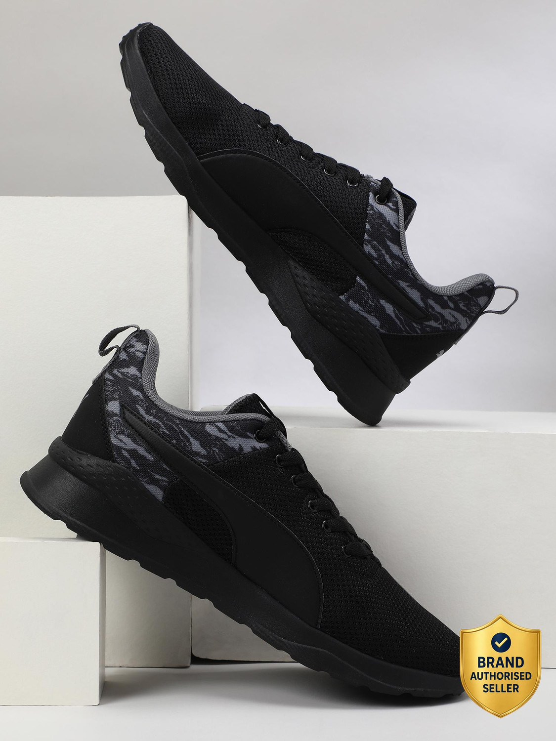 PUMA Anzarun Camo Casuals For Men
