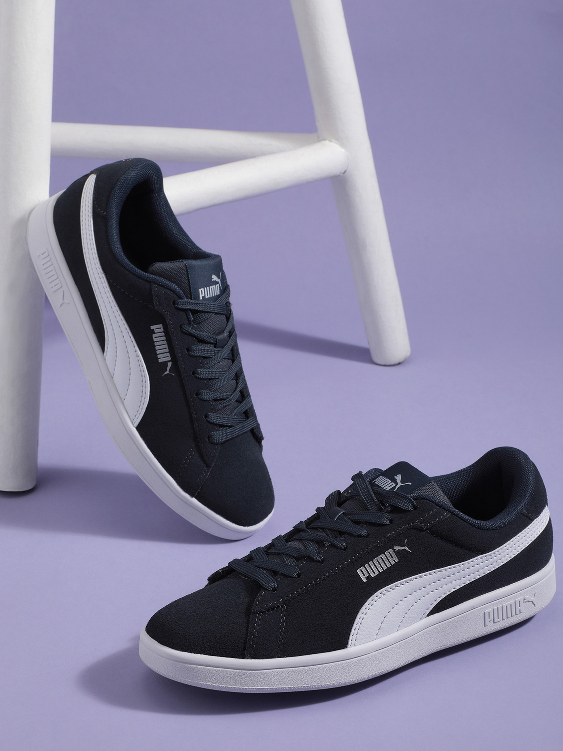PUMA Smash 3.0 Sneakers For Men