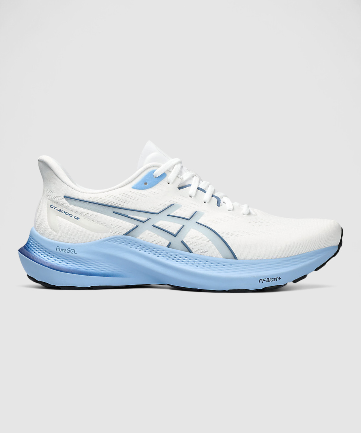 Image of Asics GT-2000 12 Outdoors For Men (White , 12)