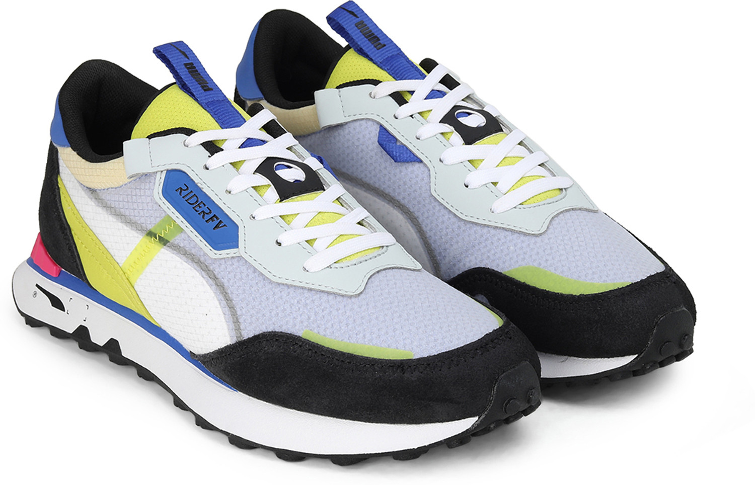 Image of PUMA Rider FV X-Ray Sneakers For Men