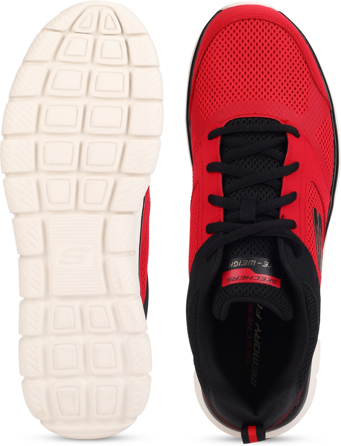 Image of Skechers TRACK - SYNTAC Running Shoes For Men