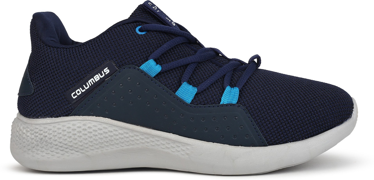 Image of COLUMBUS CLB Running Shoes For Men