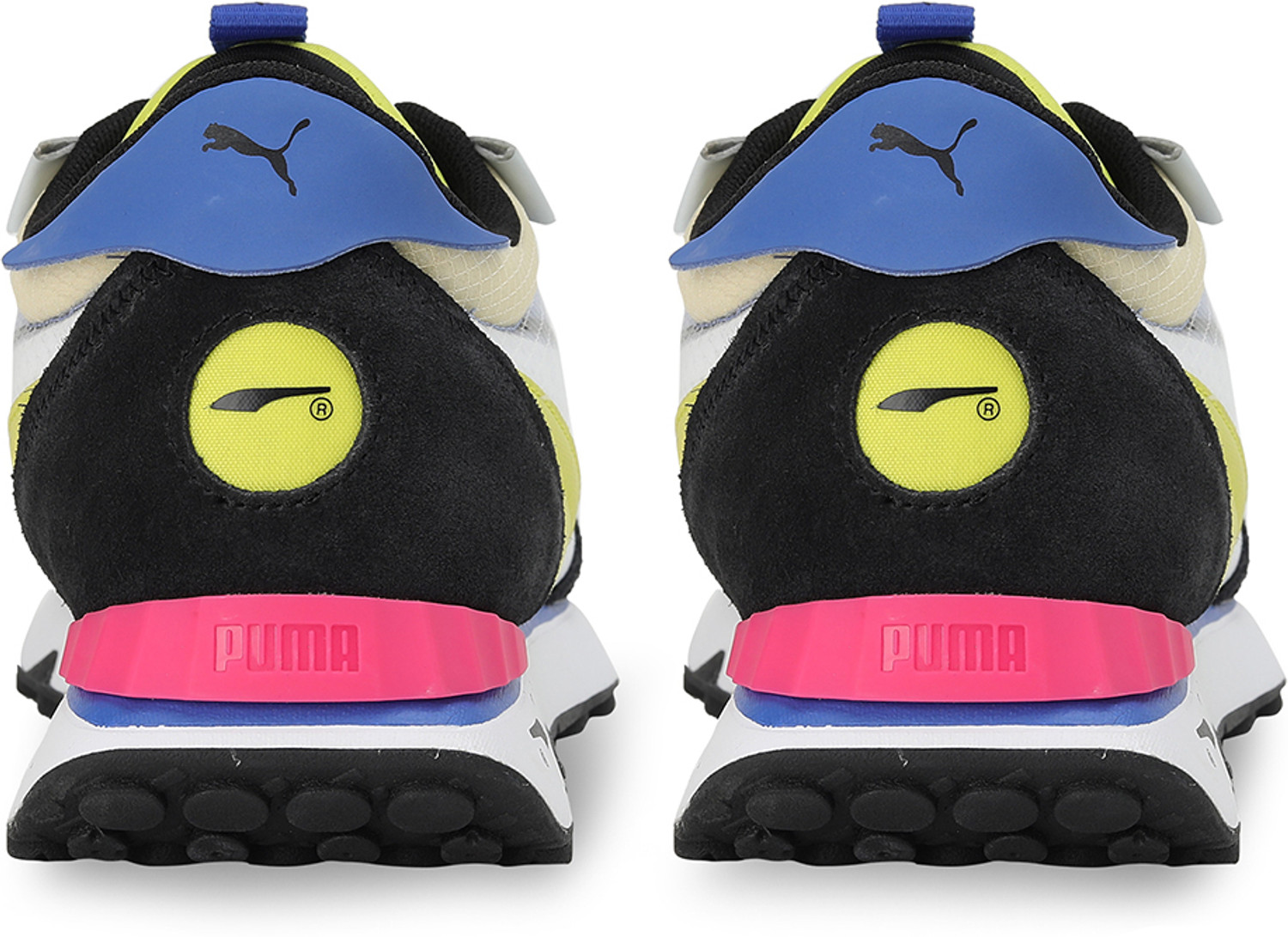 Image of PUMA Rider FV X-Ray Sneakers For Men