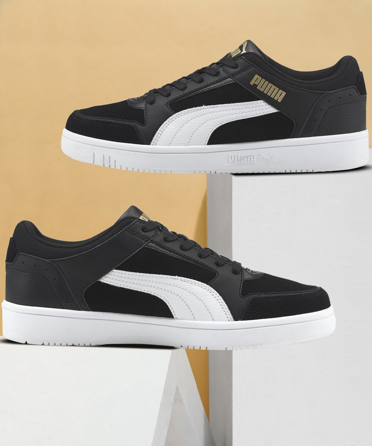 Image of PUMA Rebound Joy Low SD Lace Up For Men