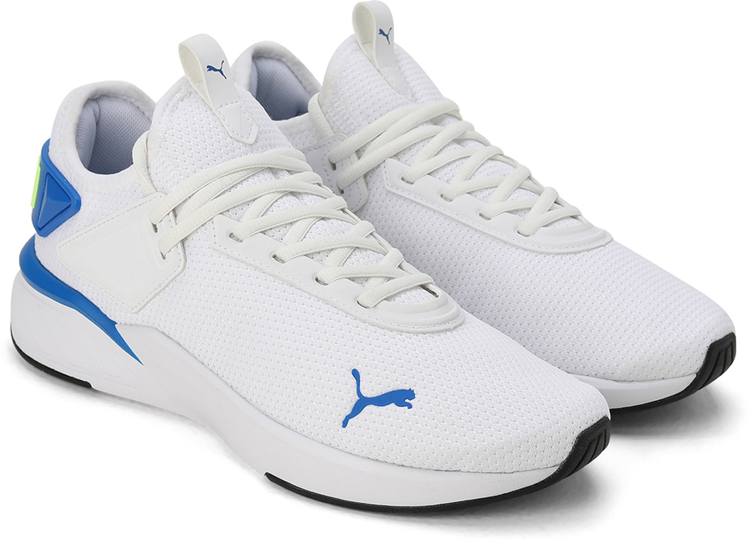 Image of PUMA Amare Running Shoes For Men (White , 5)