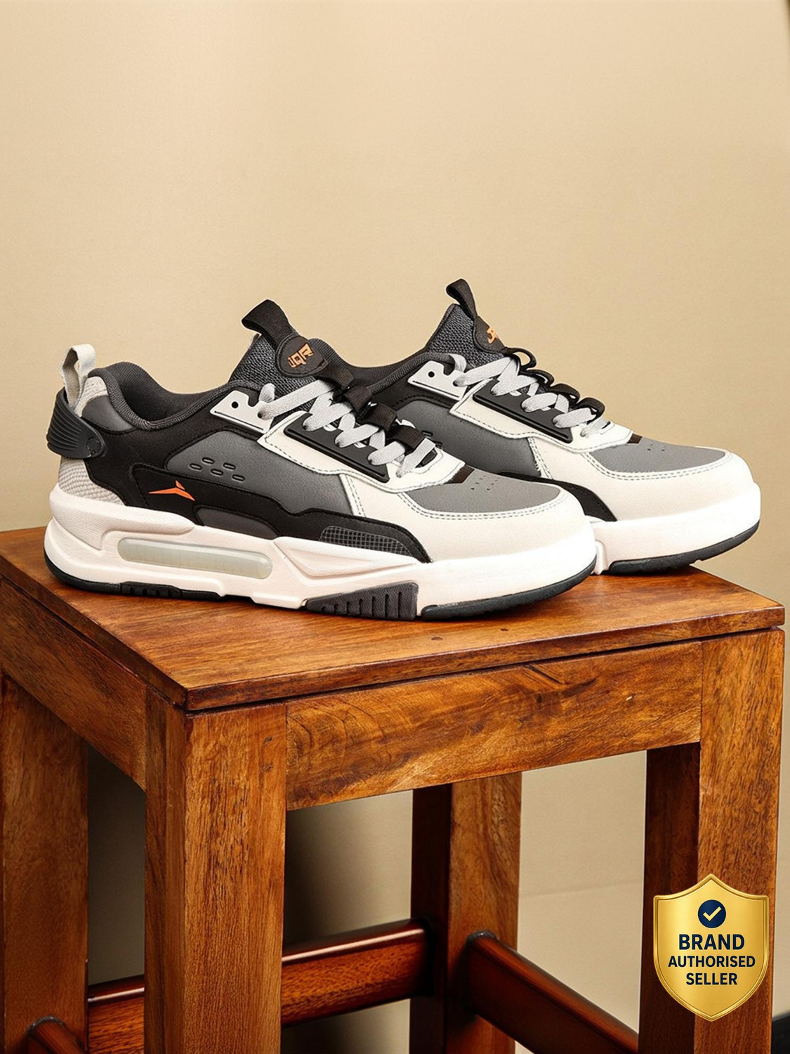 JQR Signature Sports shoes, Running, Walking, Lightweight, Gym, Stylis
