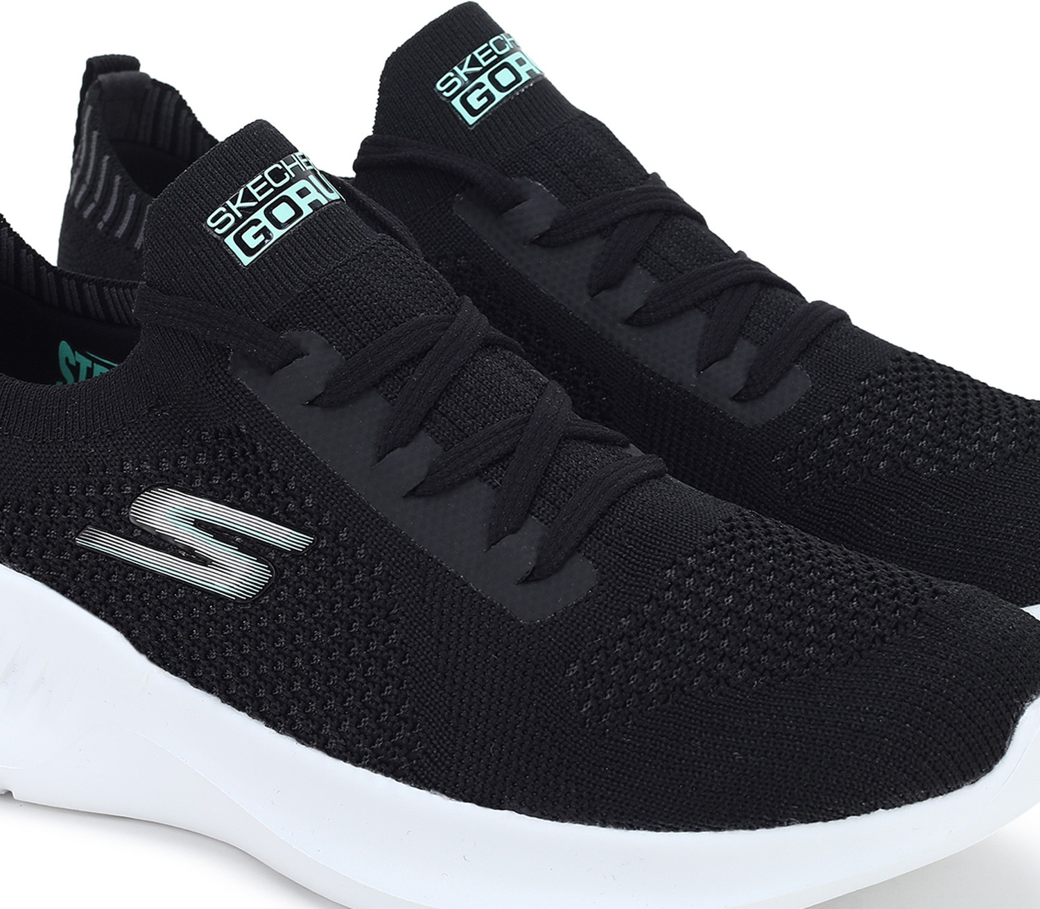 Skechers go run mojo sale black